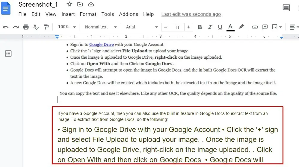 google-drive-image-to-text-ocr-2