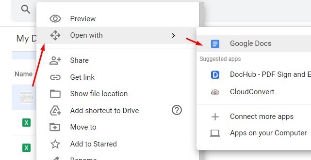 google-drive-image-to-text-ocr
