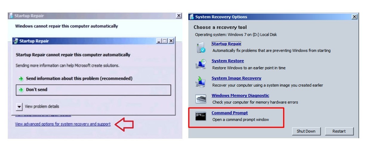 system-recovery-options-command-prompt