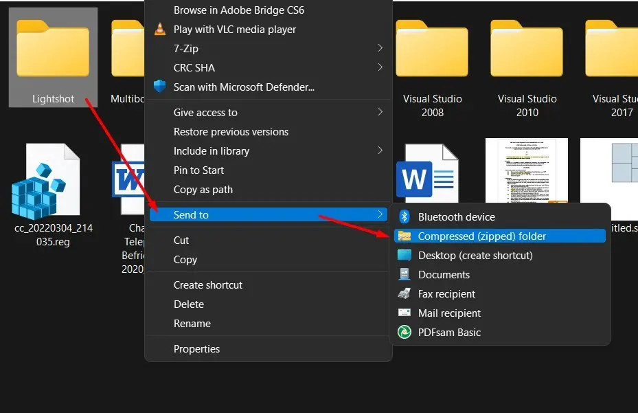how-to-compress-file-windows-11