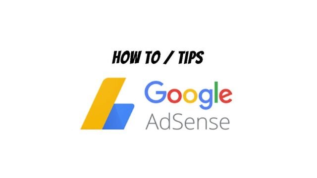 google-adsense-how-to-tips