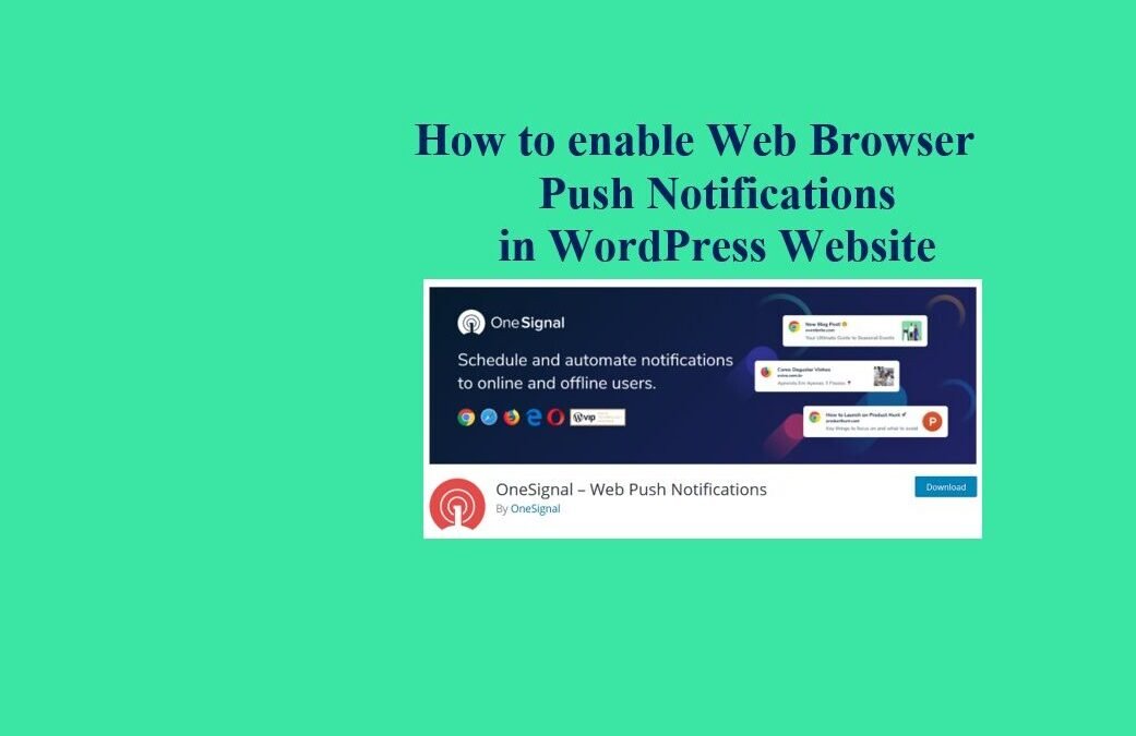 how-to-enable-web-push-notification-wordpress-website
