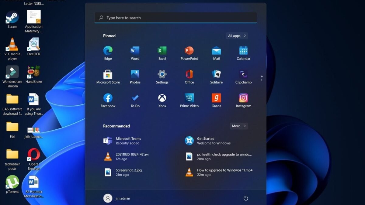 upgrade to windows 11