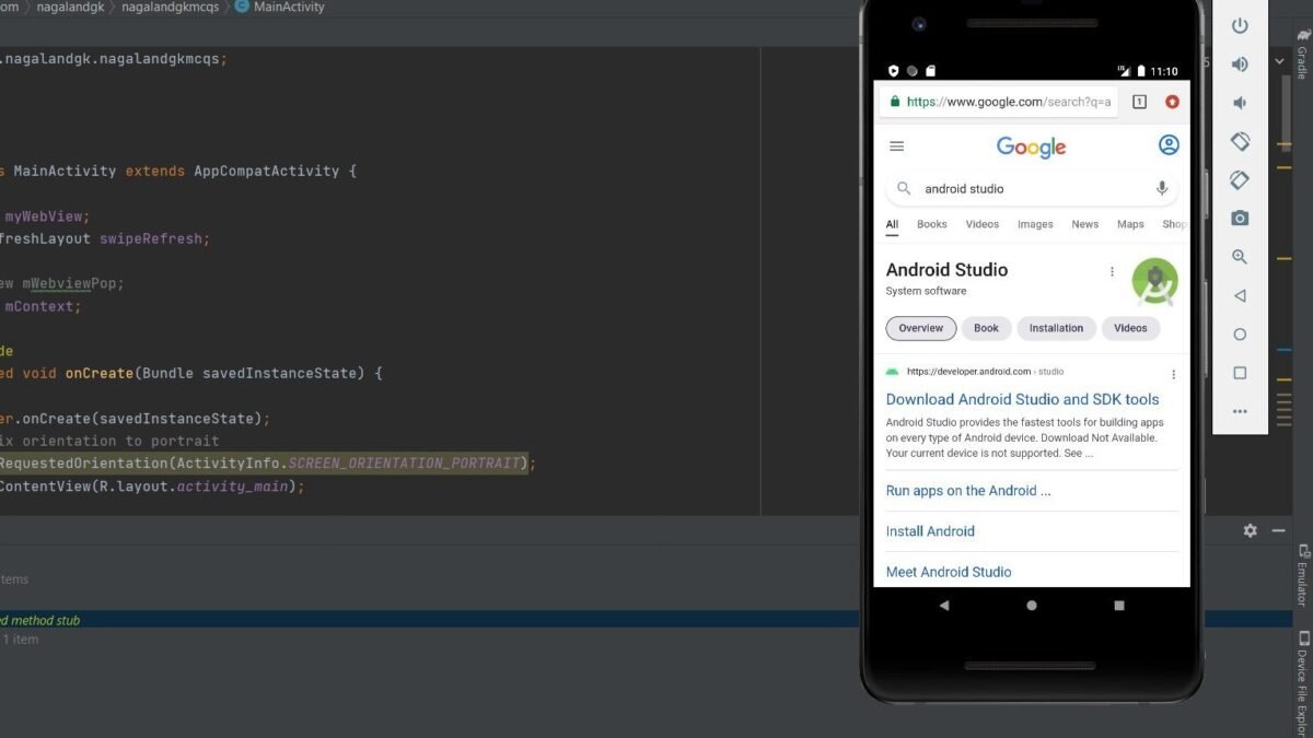 enable-internet-android-studio-emulator