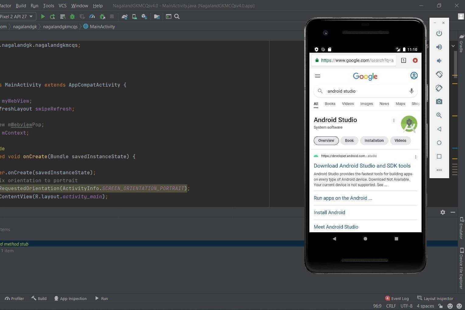 enable-internet-android-studio-emulator