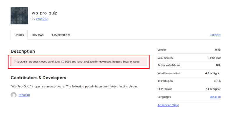 Best Quiz Plugin for WordPress