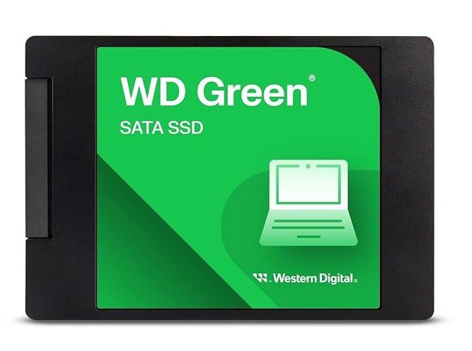 western-digital-ssd drive