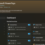 Microsoft PowerToys