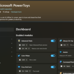Microsoft PowerToys