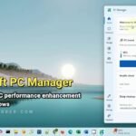 PC Manager App
